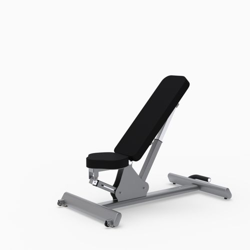 Regelbare Krafttrainingsbank - BC05 - Multi-form - für Sportparcours / für Gewerbegebrauch