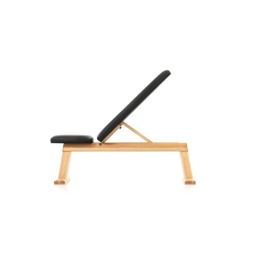 Regelbare Krafttrainingsbank - WEIGHTBENCH - WATERROWER FRANCE