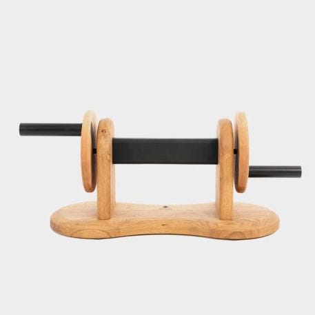 Multifunktions-Trainingsgerät - POWERPLANK - WATERROWER FRANCE - für den Innenraum / für Wellnesscenter / für Fitnessstudio