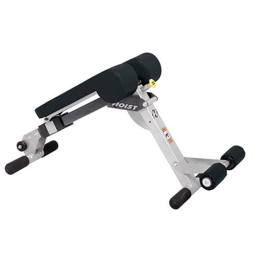 Regelbare Krafttrainingsbank - HF-4263 - Hoist Fitness