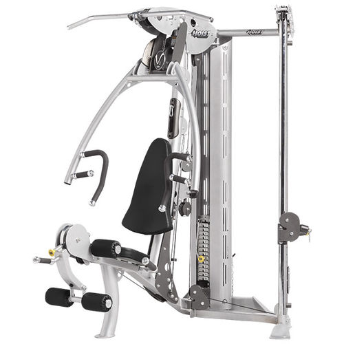 Brustpressbank-Fitnessgerät - V1- ELITE - Hoist Fitness