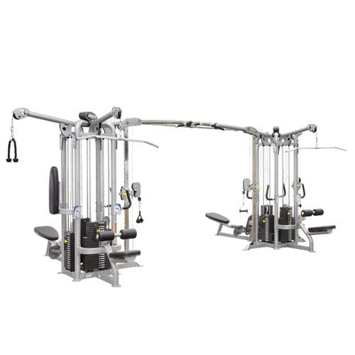 Multifunktions-Trainingsgerät - CMJ-6000-2 - Hoist Fitness - für den Innenraum