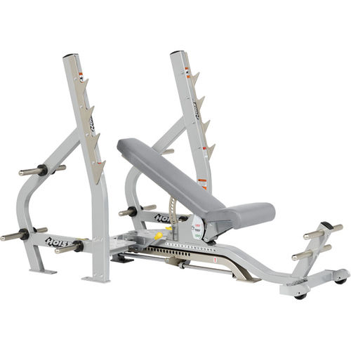 Regelbare Krafttrainingsbank - CF-2179B - Hoist Fitness