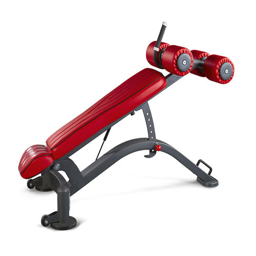Regelbare Krafttrainingsbank - 1HP216 - Panatta