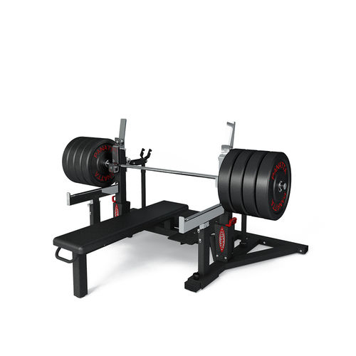 Squat-Fitnessgerät - 1PWL102 - Panatta - Pressbank
