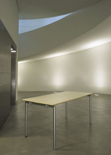 Moderner Tisch - FLEX - Randers+Randers - Ahornholz / rechteckig / klappbar