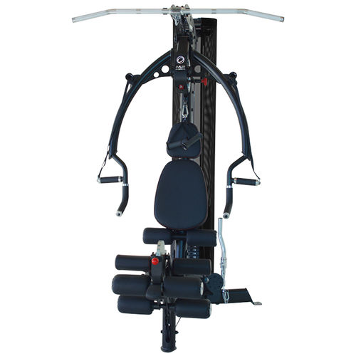 Curl-Fitnessgerät - M2 - Johnson Fitness - Bein-Curl / Pressbank / Beinpresse
