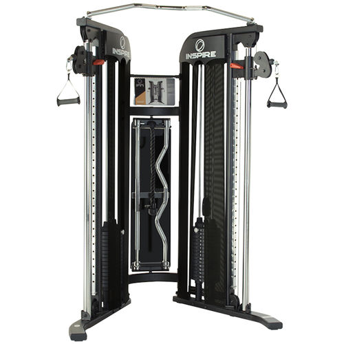 Multifunktions-Trainingsgerät - FT-1 - Johnson Fitness - Kabel / für den Innenraum