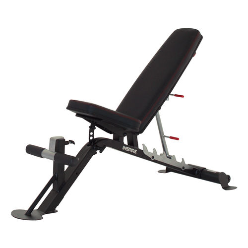 Krafttrainingsbank - SCS - Johnson Fitness