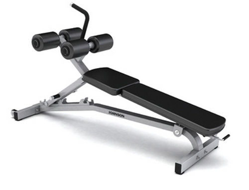 Regelbare Krafttrainingsbank - FW-152 - Johnson Fitness