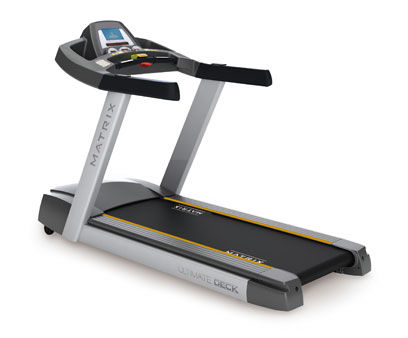 Laufband - T50X - Johnson Fitness