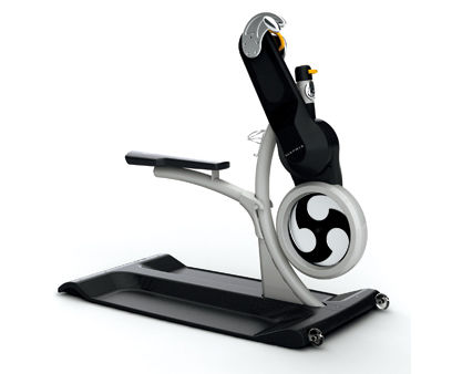 Magnet-Heimtrainer - KRANKCYCLE - Johnson Fitness