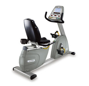 Heimtrainer / halbliegende Position - R1X-U - Johnson Fitness