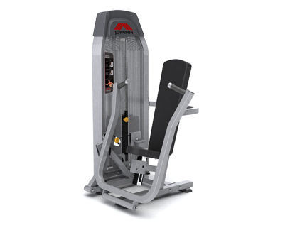 Geneigte Brustpressbank Fitnessgerät - SU-151/ 151H - Johnson Fitness