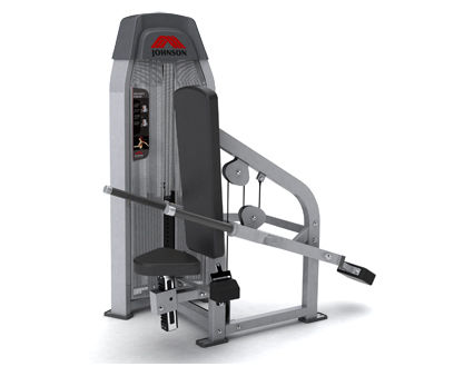 Rückenstreckungs-Fitnessgerät - Johnson Fitness