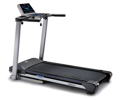 Laufband - OMEGA 2 - Johnson Fitness