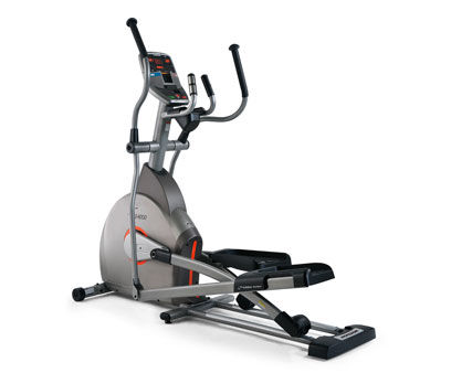 Ellipsentrainer - E4000 - Johnson Fitness
