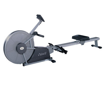 Magnet-Rudergerät - OXFORD II - Johnson Fitness