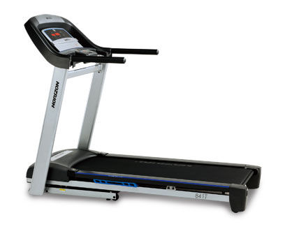 Programmierbares Laufband - 841T - Johnson Fitness