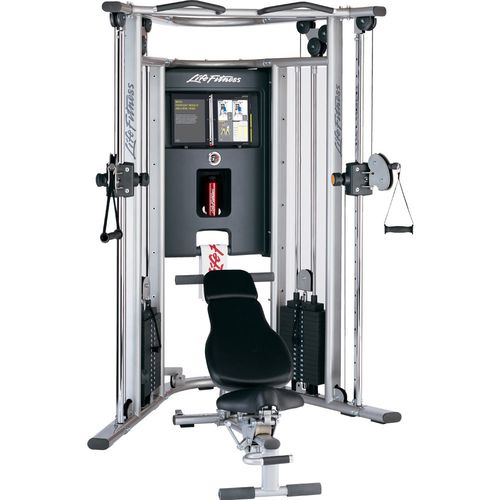 Multifunktions-Trainingsgerät - G7 - Life Fitness - Kabel / für den Innenraum