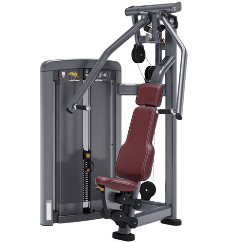 Brustpressbank-Fitnessgerät - SS-CPX - Life Fitness - für den Innenraum / für Fitnessstudio