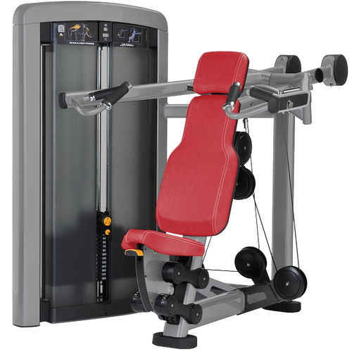 Schulterpresse-Fitnessgerät - SS-SP - Life Fitness - für den Innenraum / für Fitnessstudio
