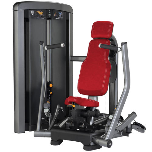 Brustpressbank-Fitnessgerät - SS-CP - Life Fitness - für den Innenraum / für Fitnessstudio