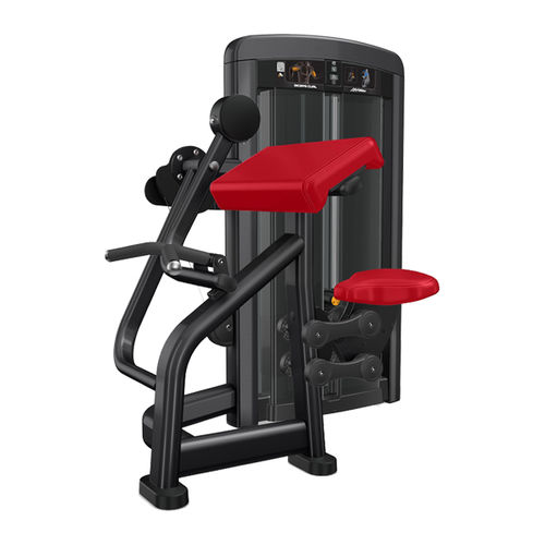 Curl-Fitnessgerät - SS-BCD - Life Fitness - für den Innenraum / für Fitnessstudio