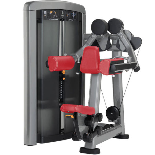 Schulterpresse-Fitnessgerät - SS-LR - Life Fitness - Brustpressbank / für den Innenraum / für Fitnessstudio