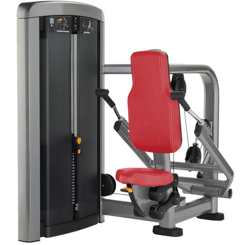 Dips-Fitnessgerät - SS-TP - Life Fitness - Pressbank / für den Innenraum / für Fitnessstudio