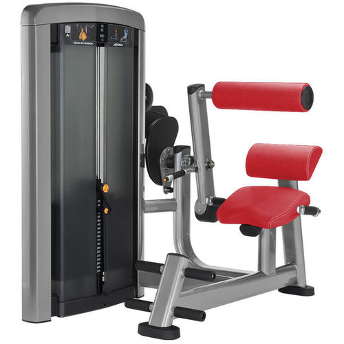Rückenstreckungs-Fitnessgerät - SS-BE - Life Fitness - für den Innenraum / für Fitnessstudio