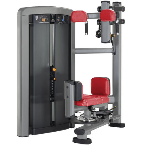 Beckendrehungs-Fitnessgerät - SS-TR - Life Fitness - für den Innenraum / für Fitnessstudio