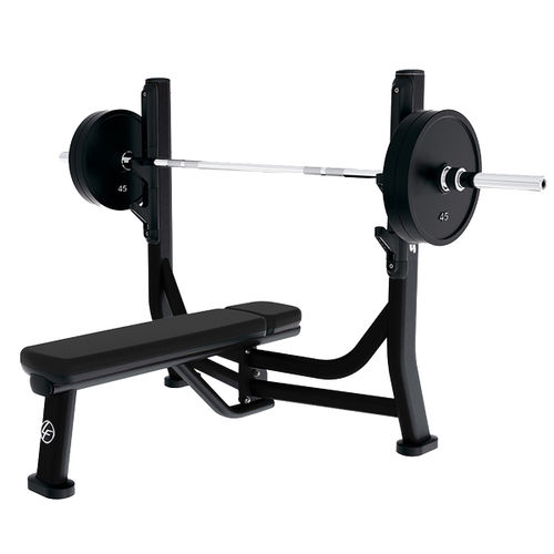 Regelbare Krafttrainingsbank - LBR-OF - Life Fitness - für Gewerbegebrauch