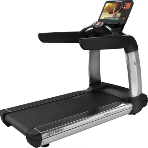 Programmierbares Laufband - PLATINUM CLUB - Life Fitness
