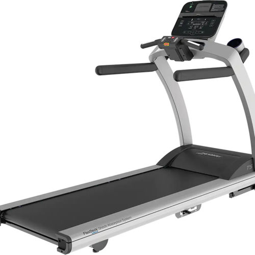 Programmierbares Laufband - T5  - Life Fitness