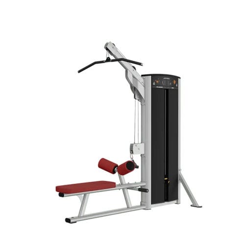 Lat-Pulldown-Fitnessgerät - OP-LR - Life Fitness - für den Innenraum / für Fitnessstudio