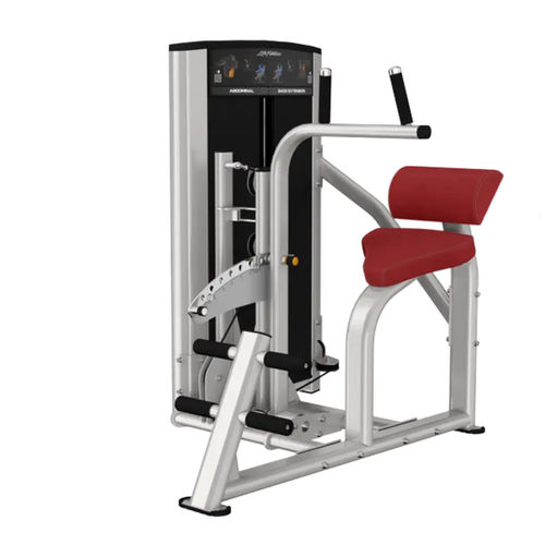 Bauchpresse Fitnessgerät - OP-ABBA - Life Fitness - für den Innenraum / für Fitnessstudio