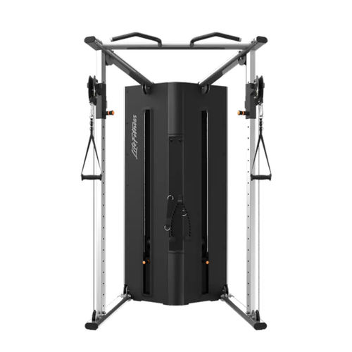 Multifunktions-Trainingsgerät - OP-DAP - Life Fitness - Kabel / für den Innenraum / für Fitnessstudio