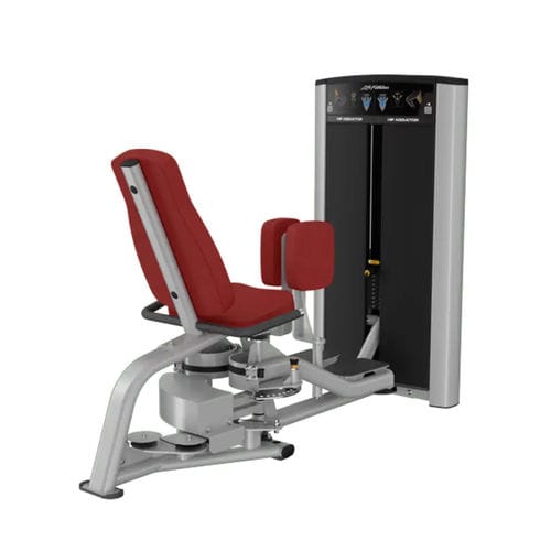 Beinabduktions-Fitnessgerät - OP-HAA - Life Fitness - für den Innenraum / für Fitnessstudio