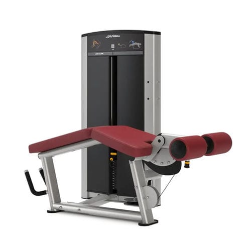 Bein-Curl-Fitnessgerät - OP-LC - Life Fitness - für den Innenraum / für Fitnessstudio