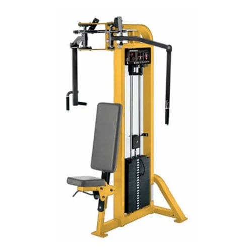 Butterfly-Fitnessgerät - HS-FLY - Life Fitness - für den Innenraum / für Fitnessstudio