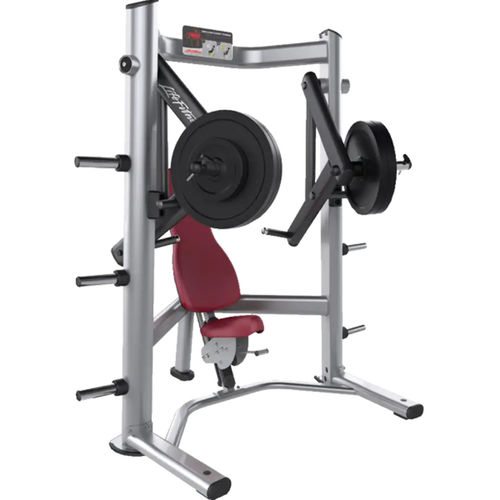 Brustpressbank-Fitnessgerät - SPLDCP - Life Fitness - für den Innenraum / für Fitnessstudio