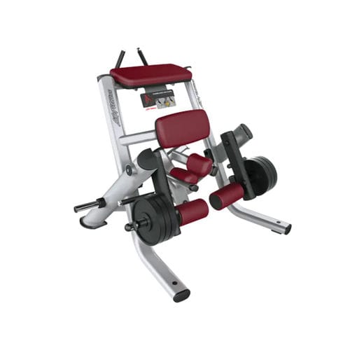 Bein-Curl-Fitnessgerät - SPLKLC - Life Fitness - für den Innenraum / für Fitnessstudio