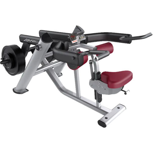 Fitnessgerät / Dips im Sitzen - SPLDIP - Life Fitness - für den Innenraum / für Fitnessstudio