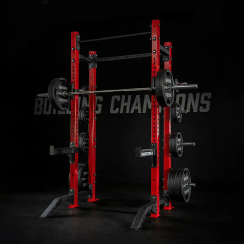 Multi-Trainingsstation - HD Athletic NX Half Rack - Life Fitness