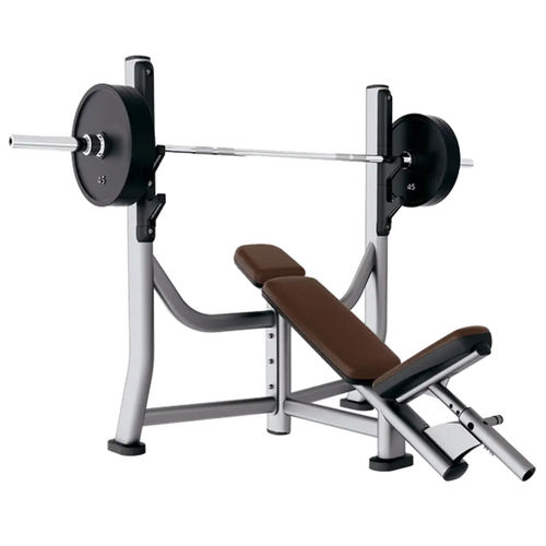 Regelbare Krafttrainingsbank - LBR-OI - Life Fitness - für Gewerbegebrauch