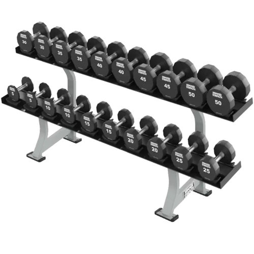 Hantelset - FW-D2 - Life Fitness