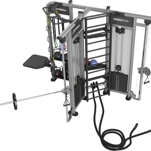 Multi-Trainingsstation - SYNRGY360 - Life Fitness