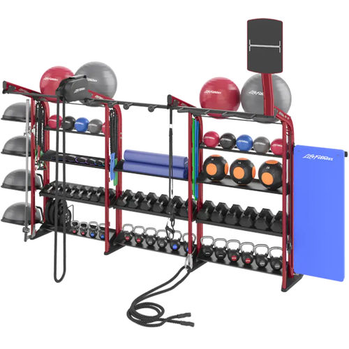 Kabel-Trainingsgerät - SYNRGY180 - Life Fitness - für den Innenraum / für Gewerbegebrauch