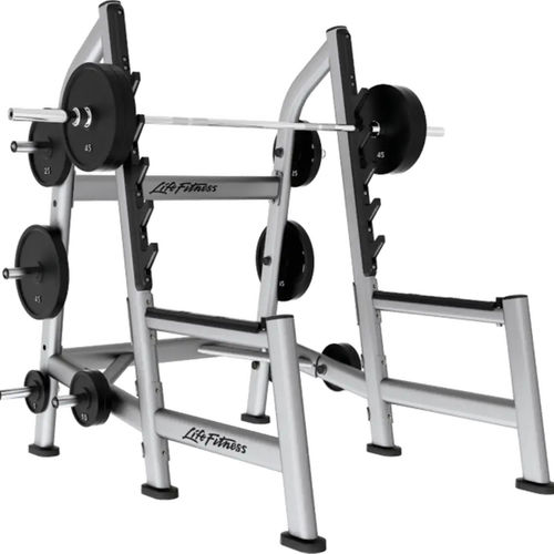 Squat-Fitnessgerät - LBR-OS - Life Fitness - für den Innenraum / für Fitnessstudio